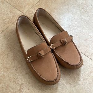 Cole Haan size 8.5 leather driver shoe